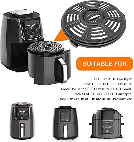 Air Fryer Grill Plate - Stainless Steel