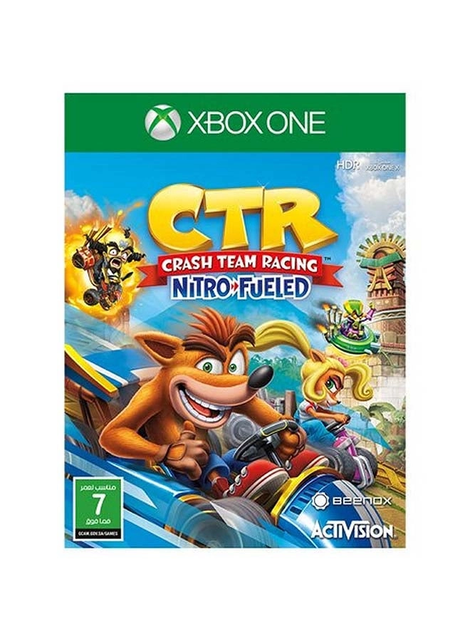 Crash Team Racing Nitro-Fueled - Xbox One