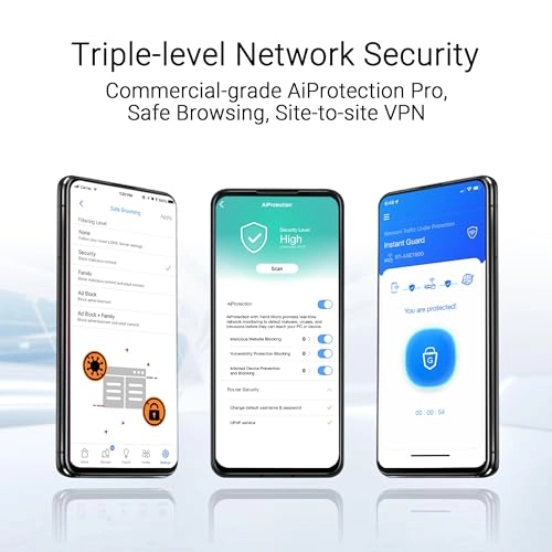 BE14000 - 802.11BE Pack of 3