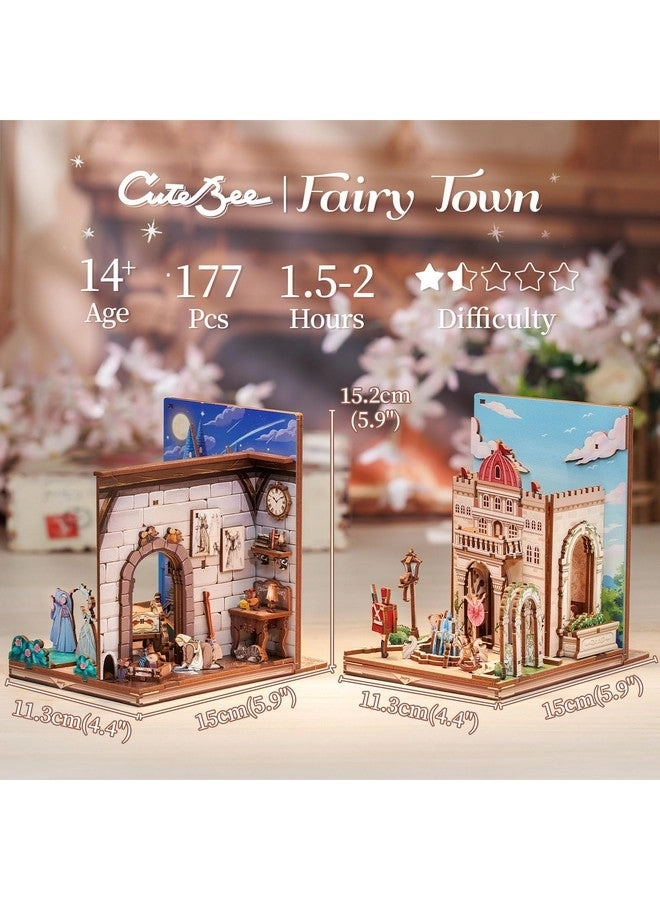 Book Nook Kit - Fantasy