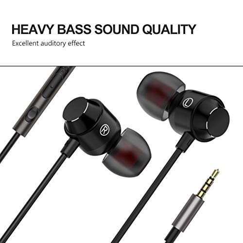 Iem Earphones Wired Earbud