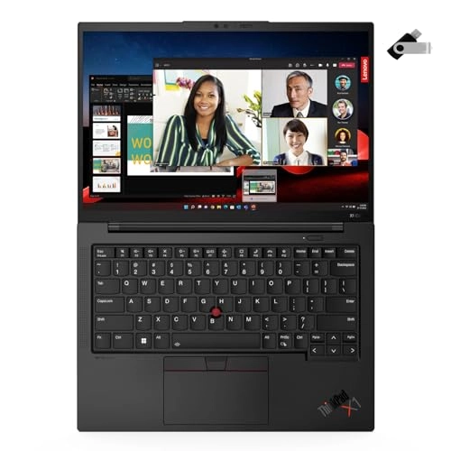 X1 Carbon Gen 11 - 14'' Core i7-1365U 32GB DDR5 512GB SSD