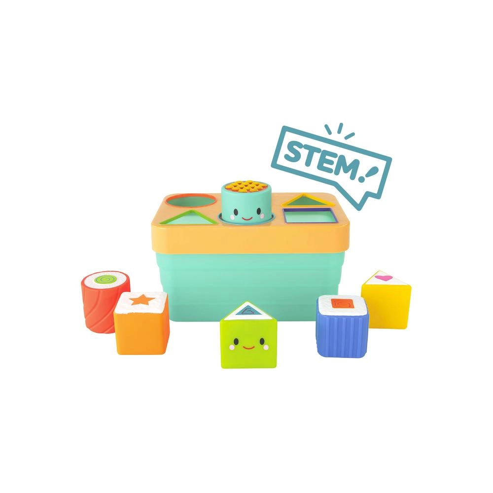 Sassy Sushi Sorter - Suitable for 6 months & above