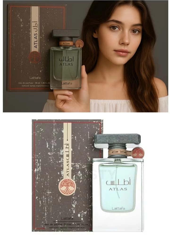 Atlas Eau de Parfum 55ml