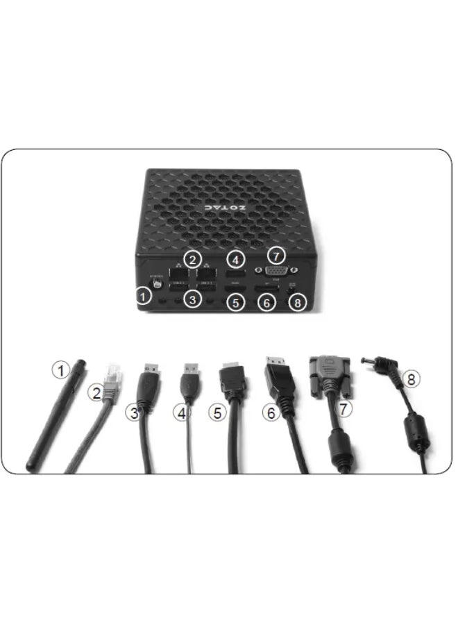 (Renewed) CI331 - N5100 2GB 128GB