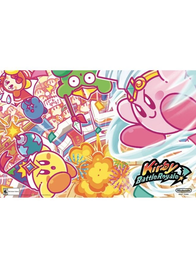 Kirby Battle Royale | Nintendo 3DS