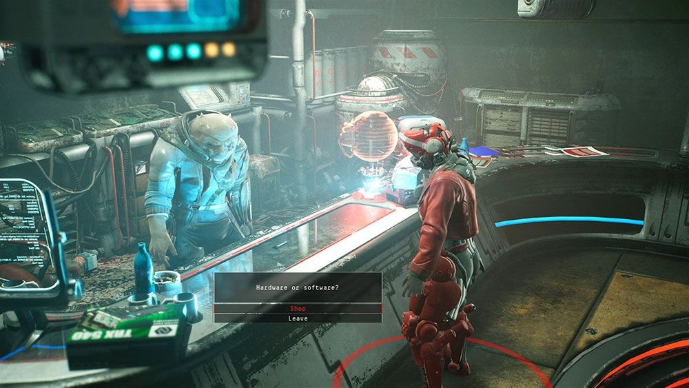 The Ascent - PlayStation 5