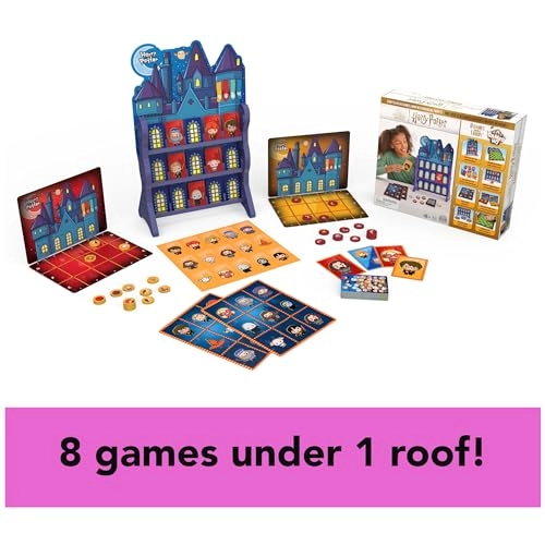 Wizarding World Harry Potter Games HQ