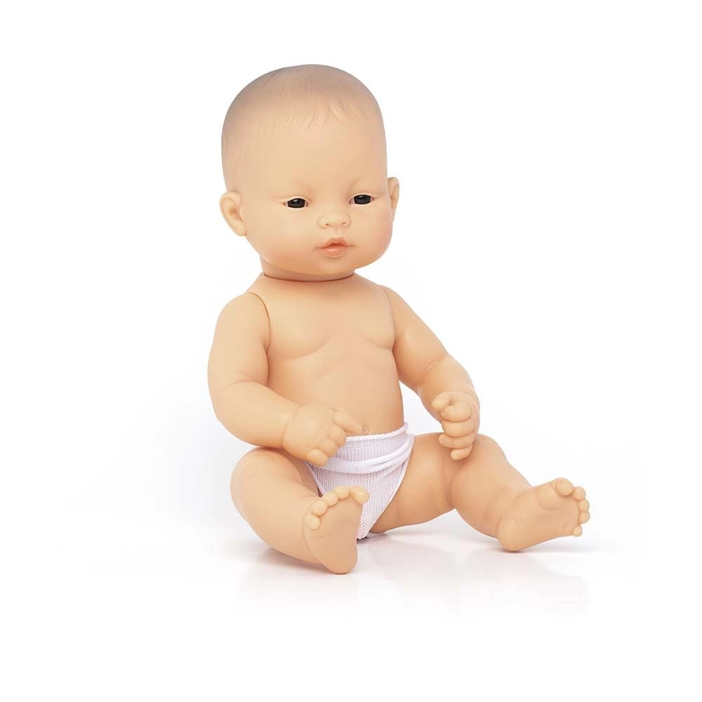 Newborn Baby Doll - Anatomically Correct
