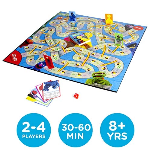 Sesame Street Neighborhood Journey