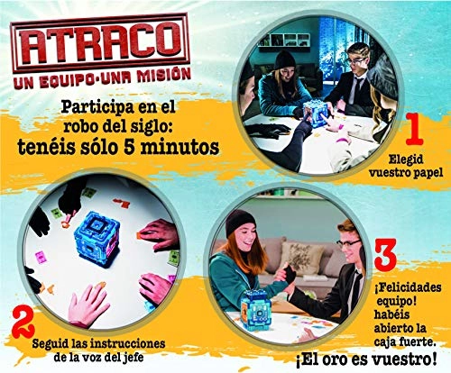 Attack: Theft of the Century