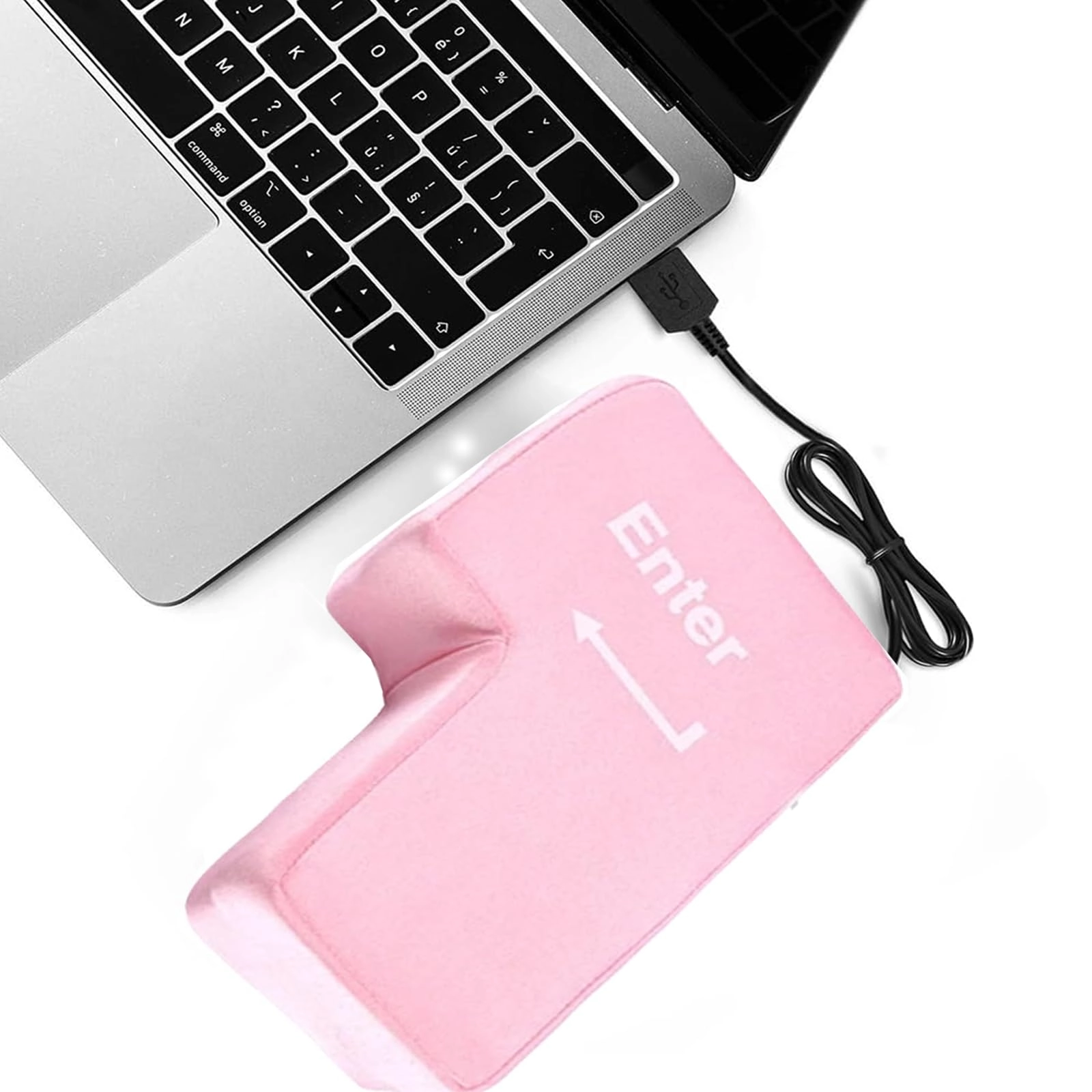wsndyy Giant Enter Key - USB-A