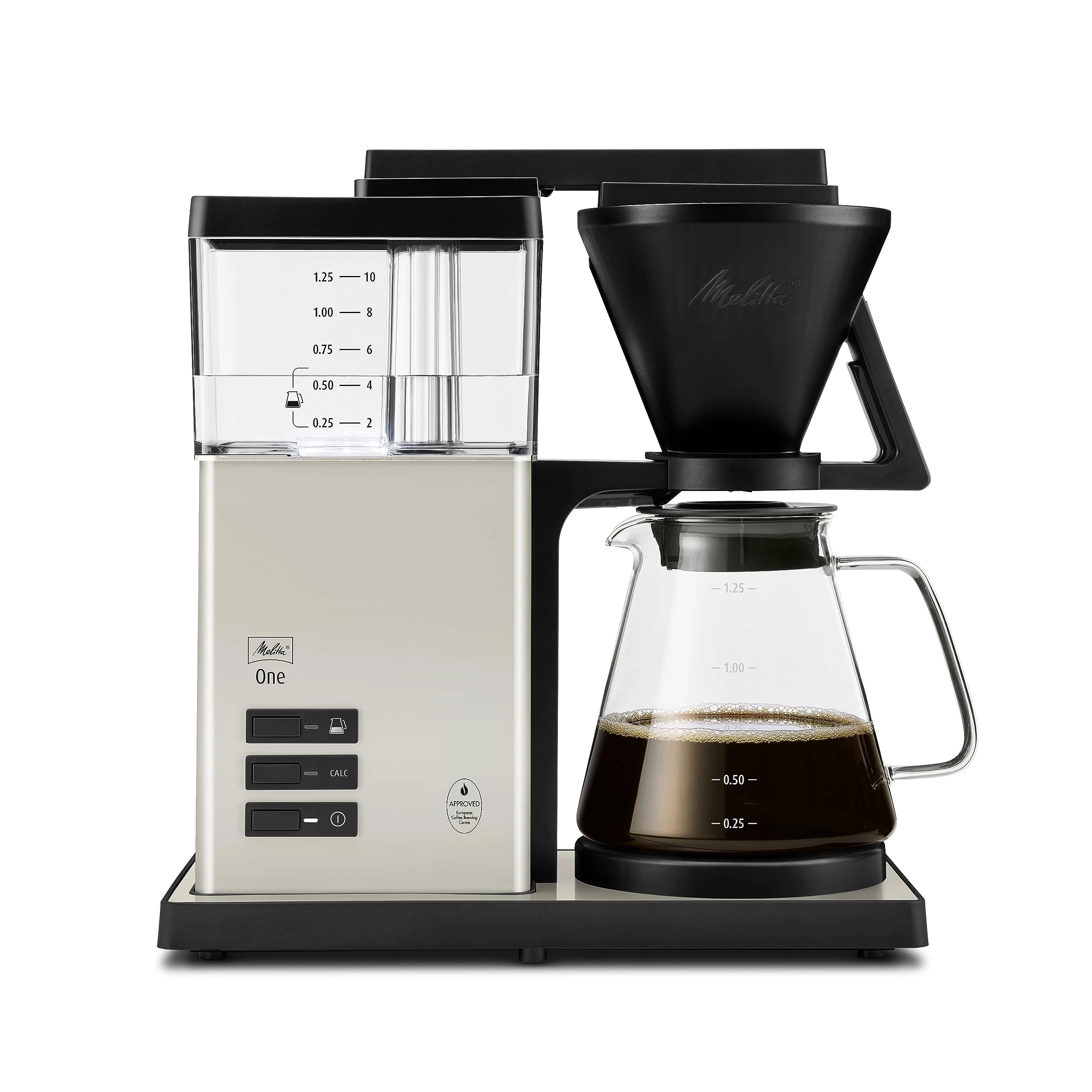 Melitta One - 1.25 Liters 10 cups