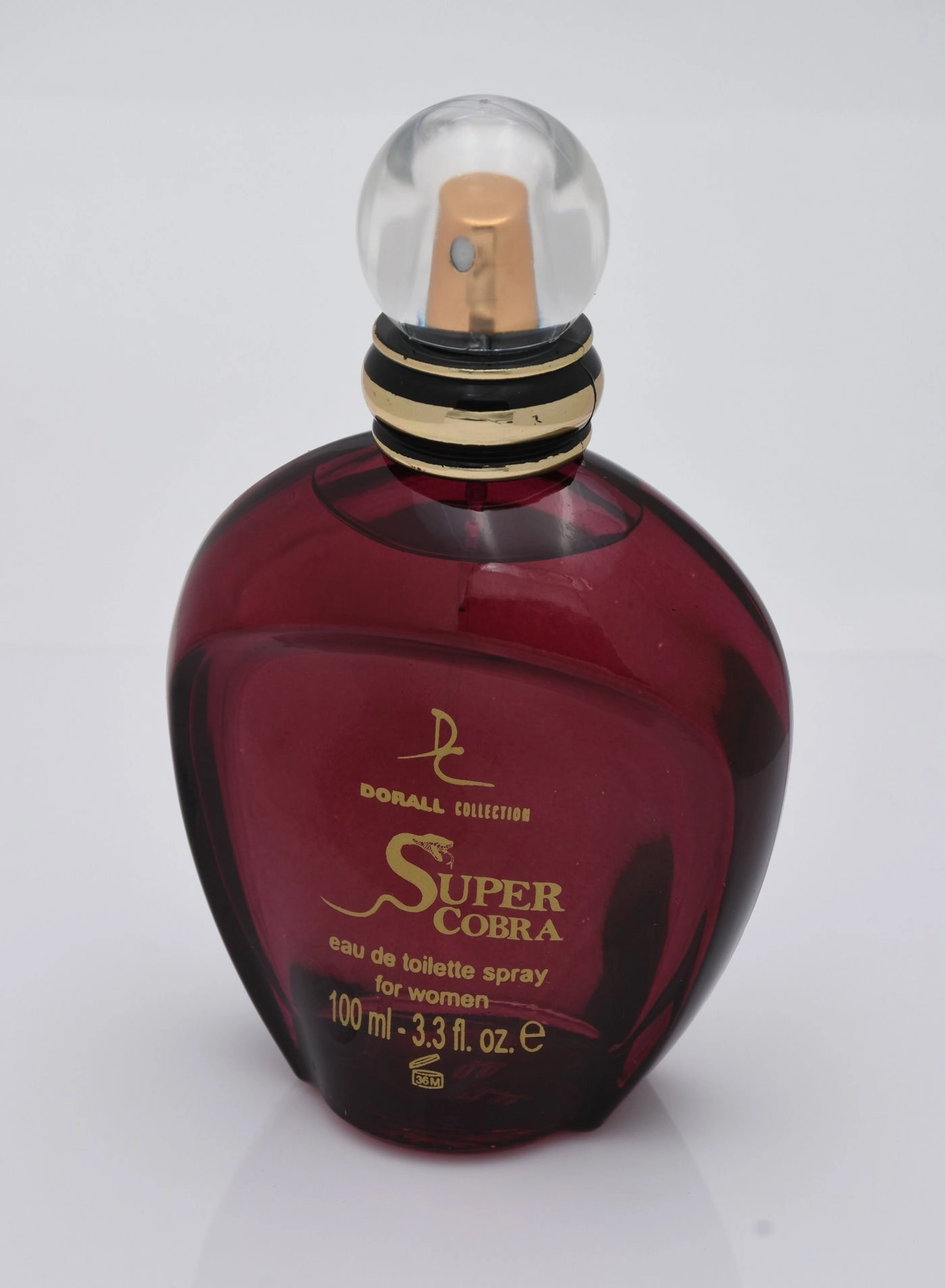 Super Cobra Eau de Toilette 100ml + 150ml Promo Pack