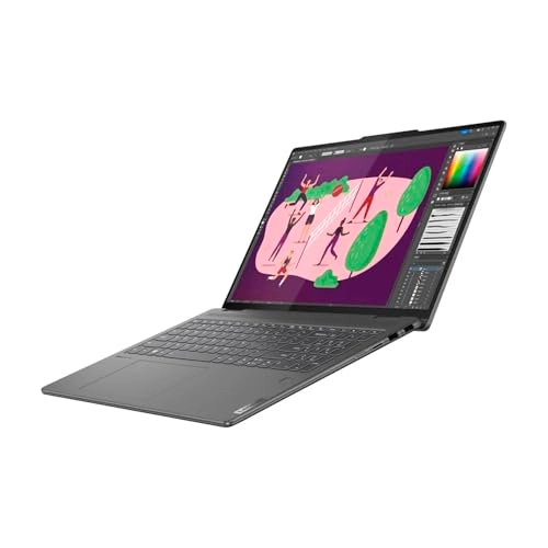 Yoga 7 83DL0002US - 16'' Ultra 7 155U 16GB DDR5 1TB SSD