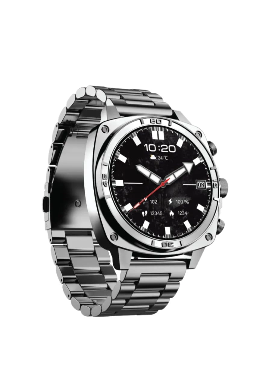 Nebula Smartwatch Zinc Alloy