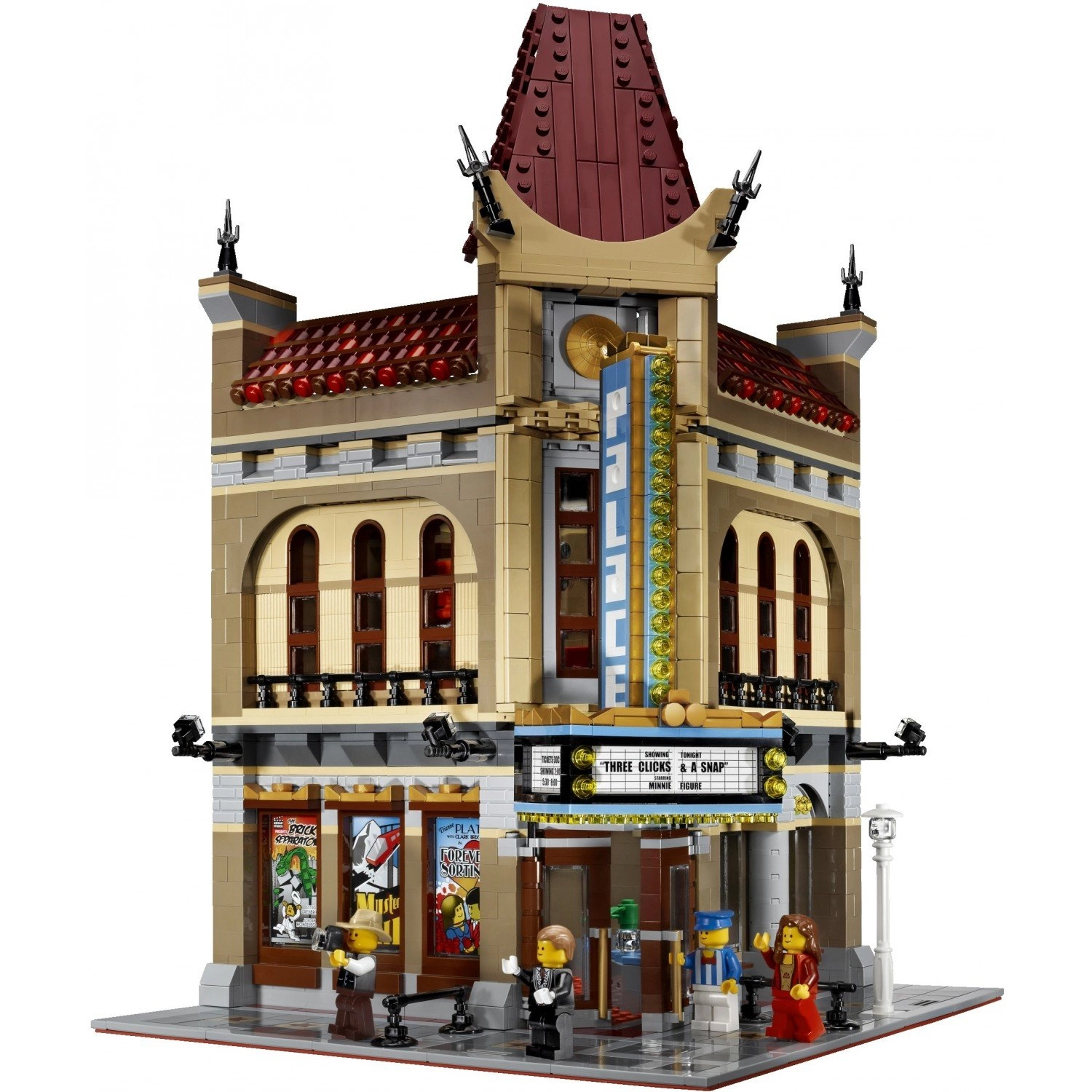 LEGO Creator Expert Palace Cinema (10232)