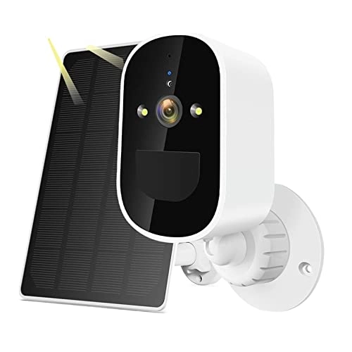Solar Security Camera 1080P
