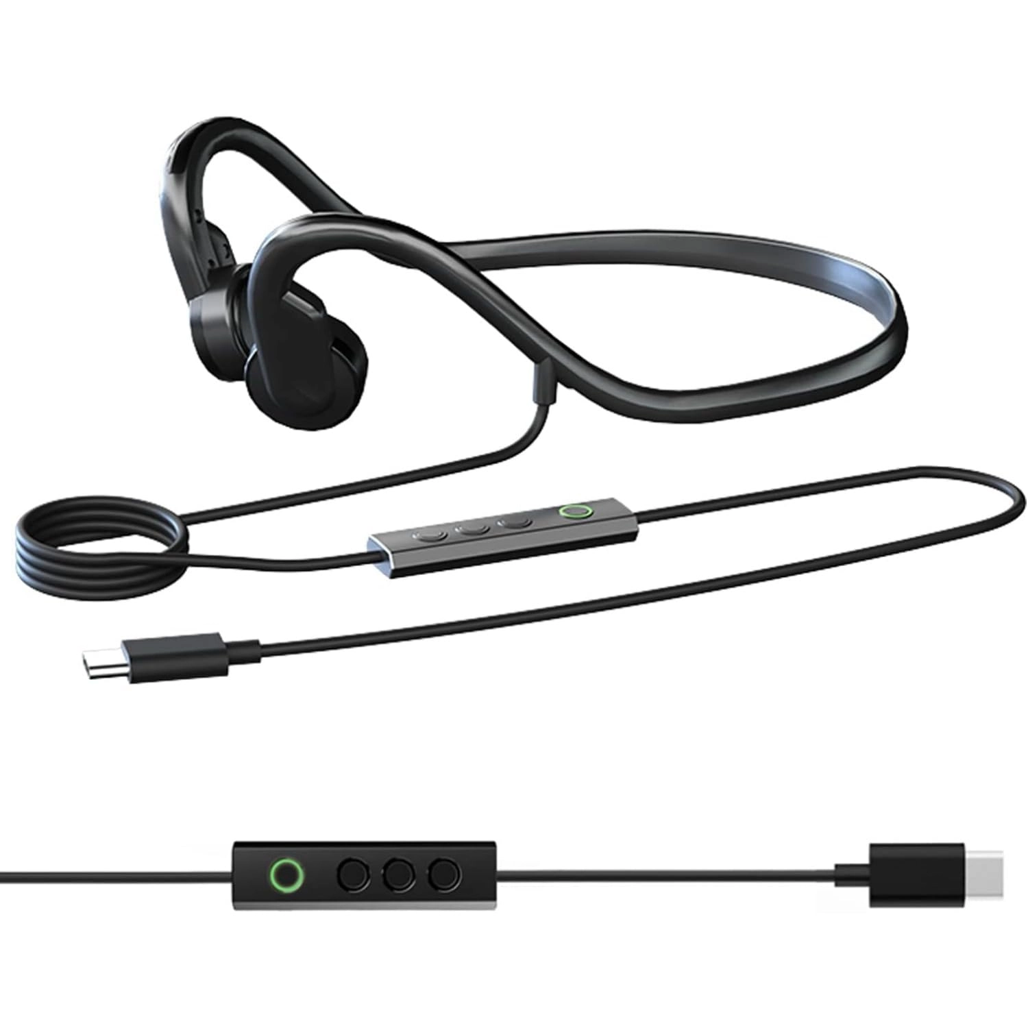 ZHQMG 66387948 Wired Headphone