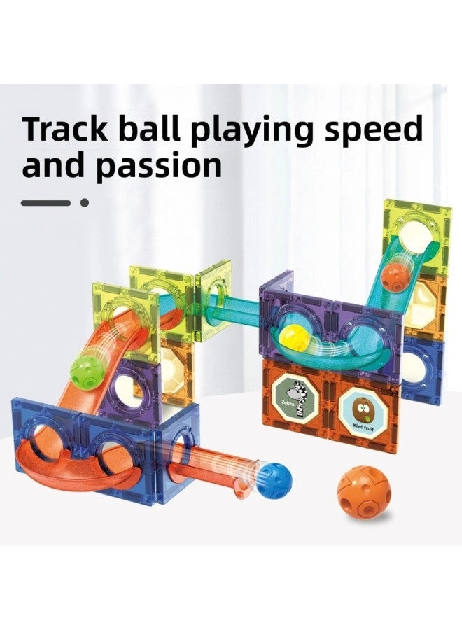 Color Window Magnetic Sheet - 155 pcs