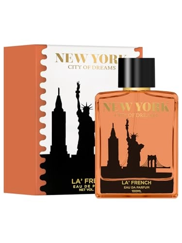 City Of Dream Series - Eau de Parfum 10 ml