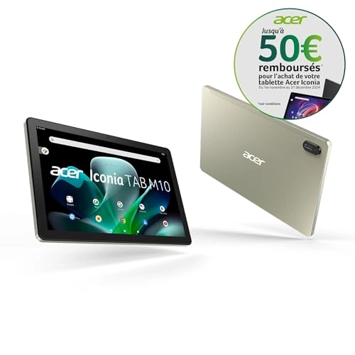 Iconia Tab M10 - 128GB 10.1"