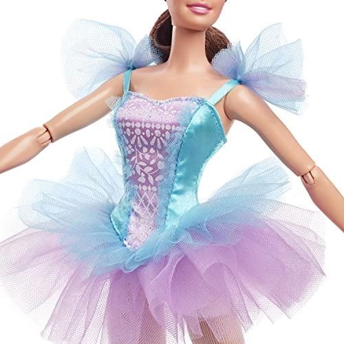 Barbie Signature Ballet Wishes Doll - Multicolour