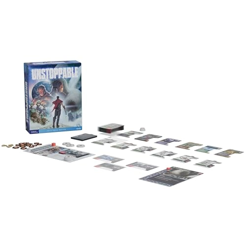 Unstoppable: Early Bird Preorder