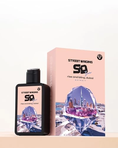 Rise & Bling Dubai (Venus) - 75ml