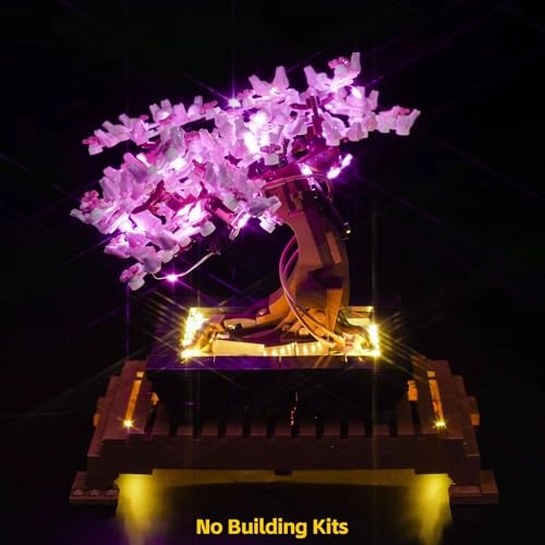 Light Kit (10281) - LED 20 light Compatible with Bonsai Tree