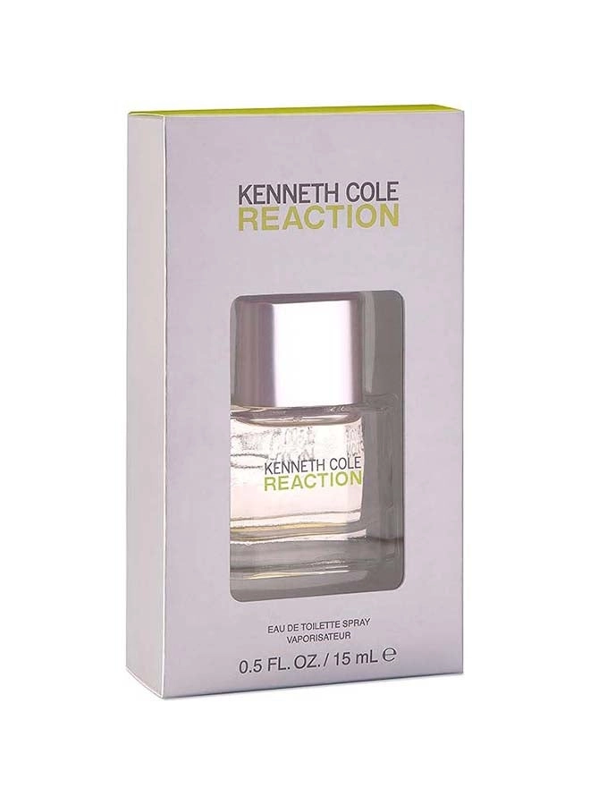Kenneth Cole Reaction Eau de Toilette 0.5 Fl Oz