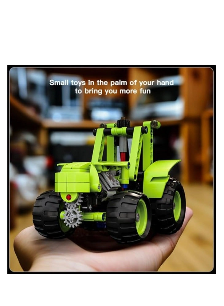 Farm Car Models Tractor - Vehicle 242.0 pcs