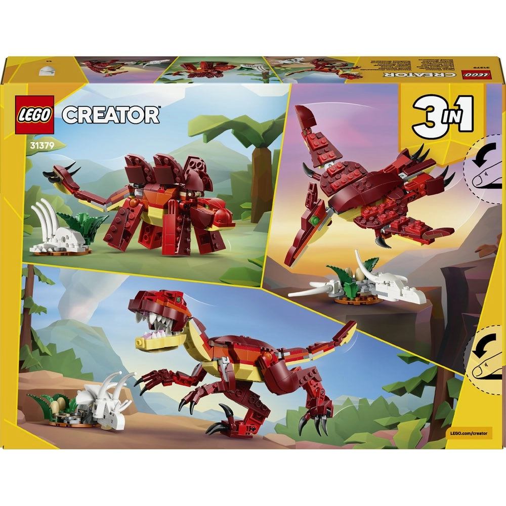 Creator Fierce Dinosaur (31379)