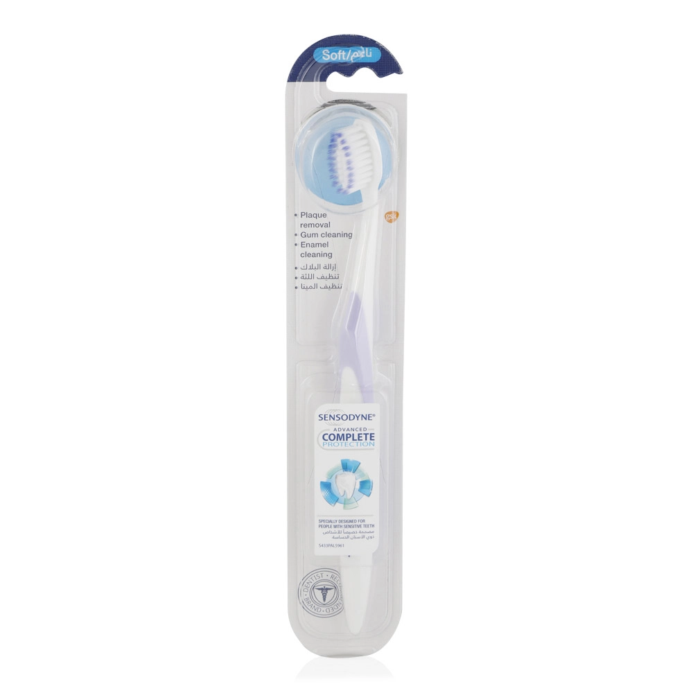 Complete Protection Toothbrush - Soft