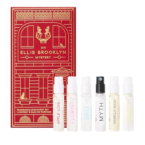 APPLE LOVE + MYTH + SALT + VANILLA MILK + SWEET + FLORIST - Eau de Parfum
