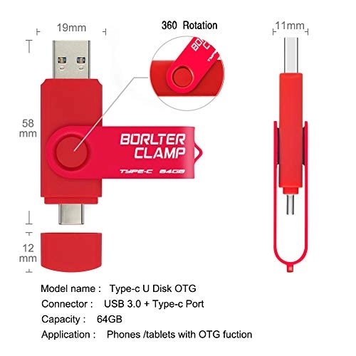 TGX-us - USB 3.0 USB Type-C 64GB