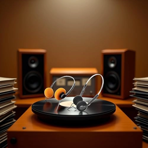 GY501 Wired Headphone