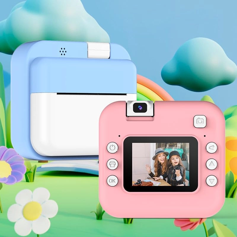 ar ventures CUTE UNICORN - Inkless Bluetooth Instant Print