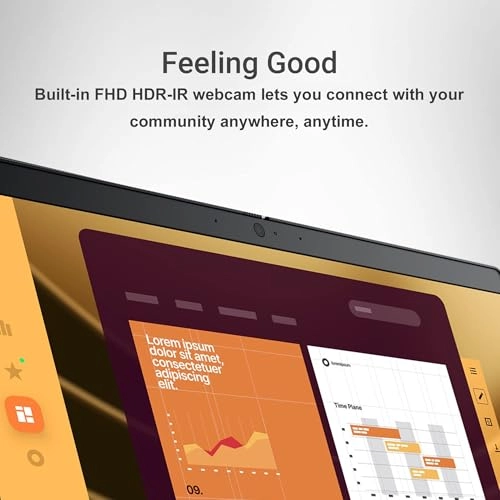 Latitude 5450 - 14'' Ultra 7 155U 32GB DDR5 1TB SSD