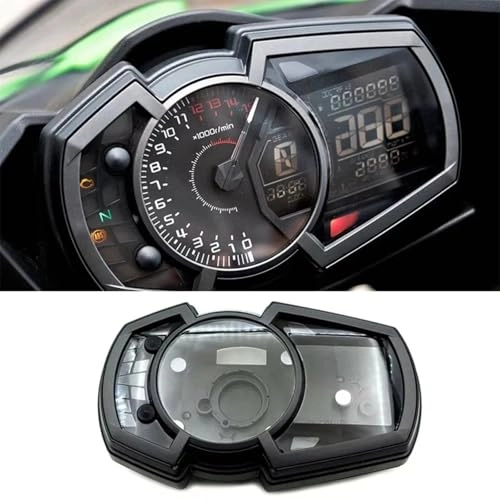 Motorcycle Dashboard Housing - Ninja 400 650 1000 2018 2019 2020 2021 2022
