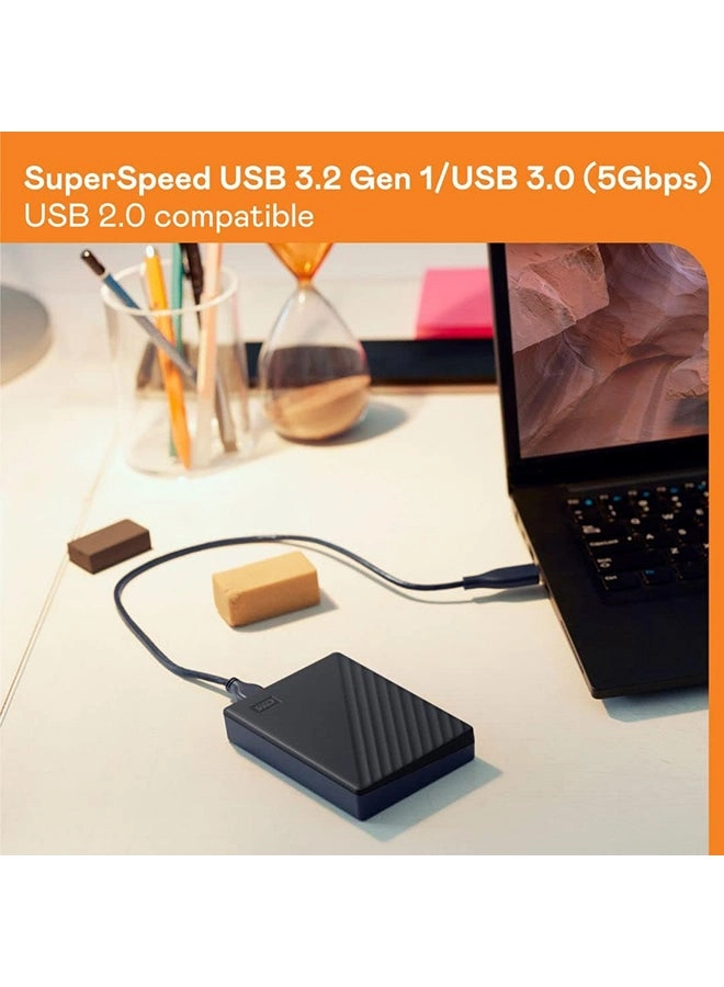 My Passport 5TB HDD