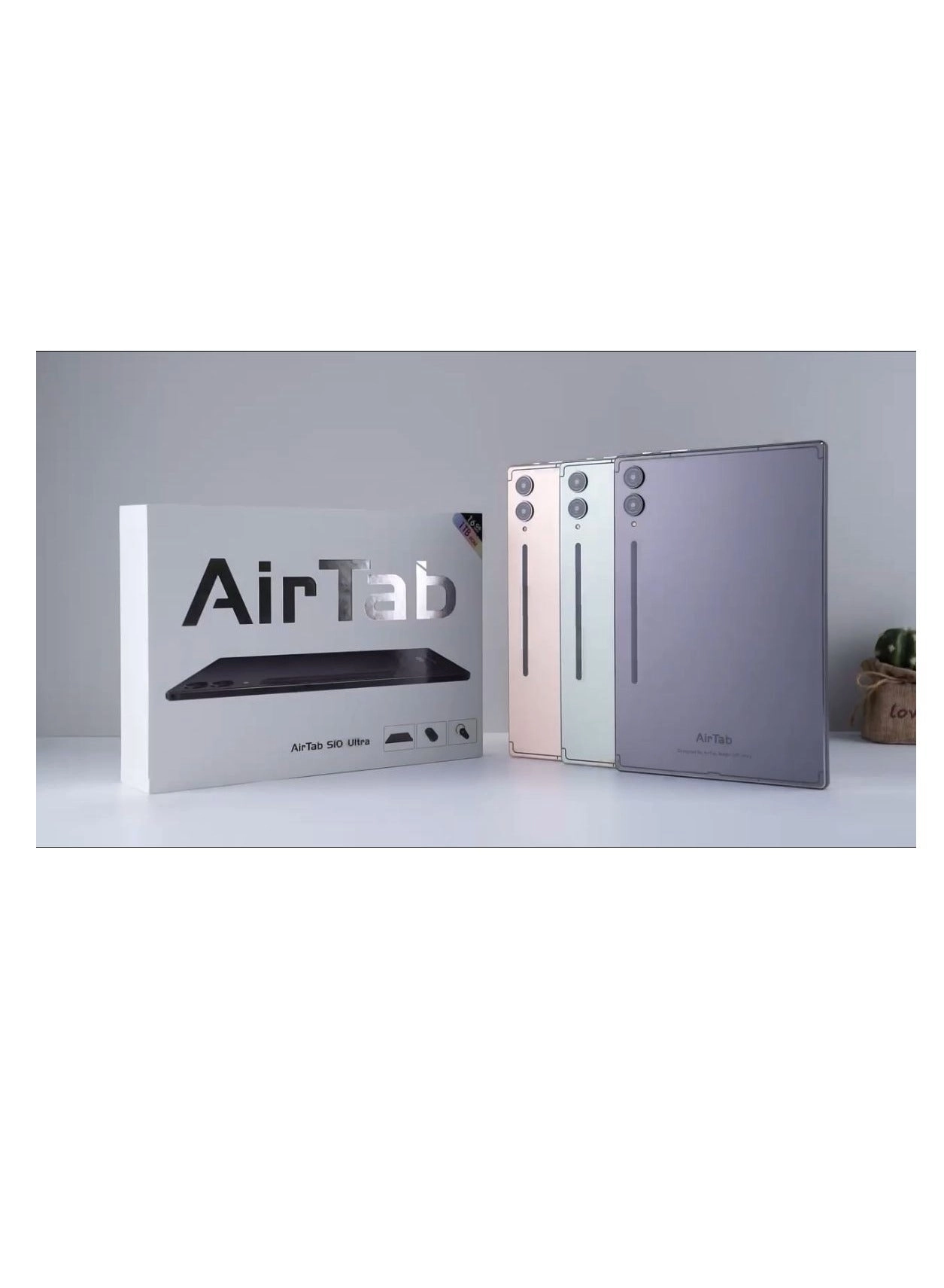 A16PROMAX - 1000GB 10.1"