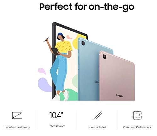 Galaxy Tab S6 Lite - 64GB 10.4"