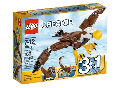 Lego Fierce Flyer (31004)
