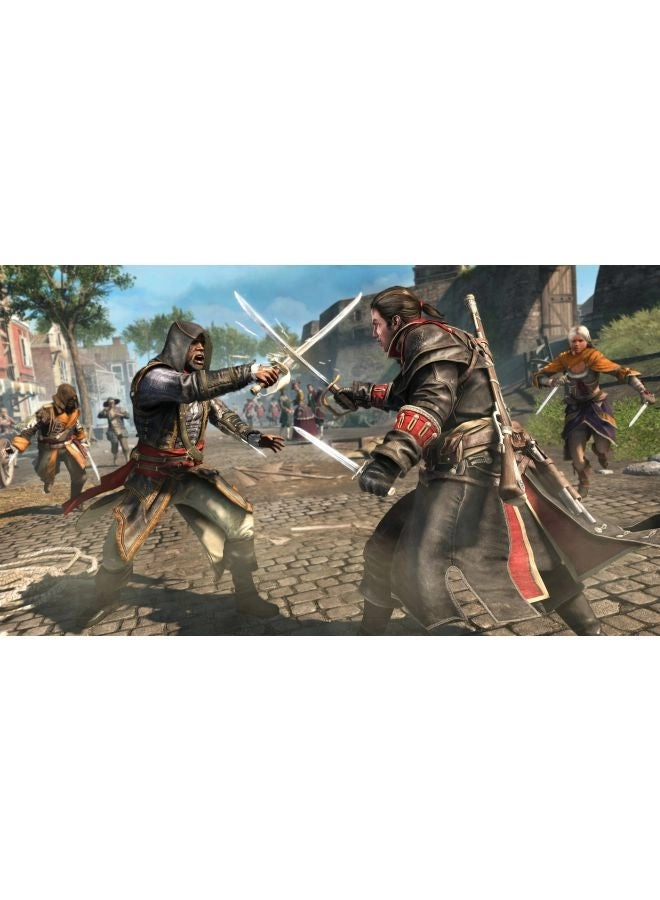 Assassin's Creed Rogue | PS3