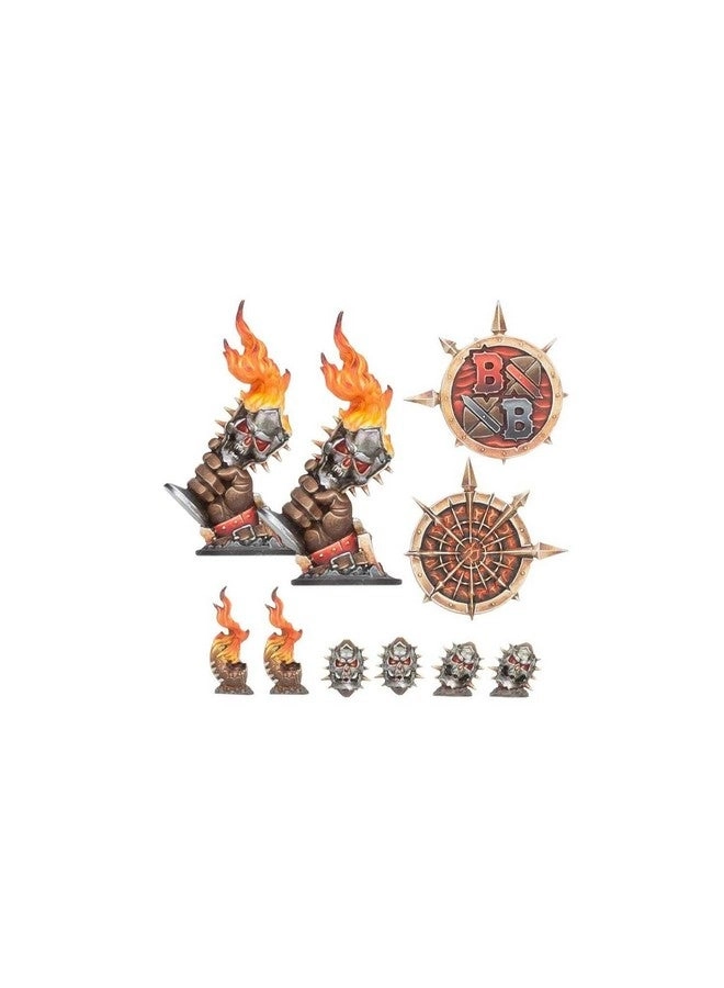 Blood Bowl: Chaos Chosen Team - The Doom Lords