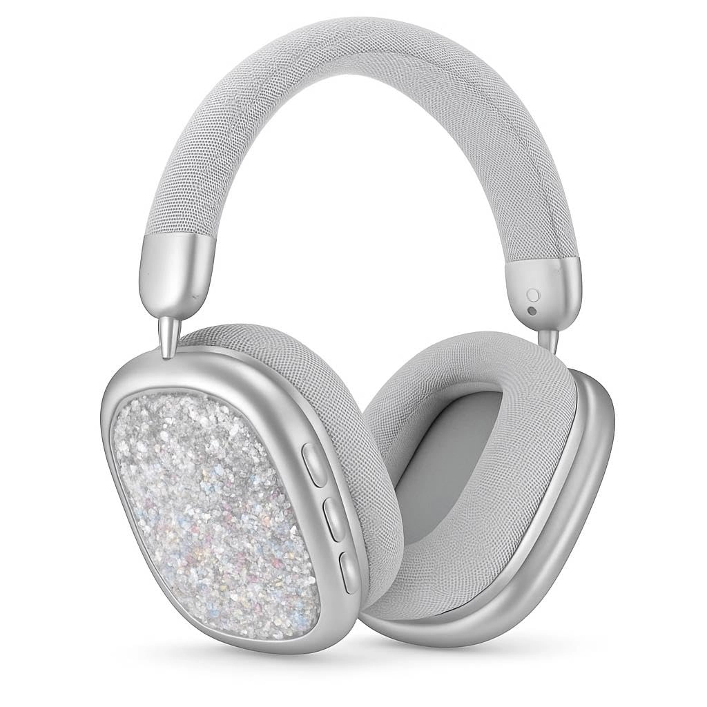 FITTO 610622765043 Wireless Headphone