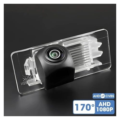 Rear View Camera - Wired