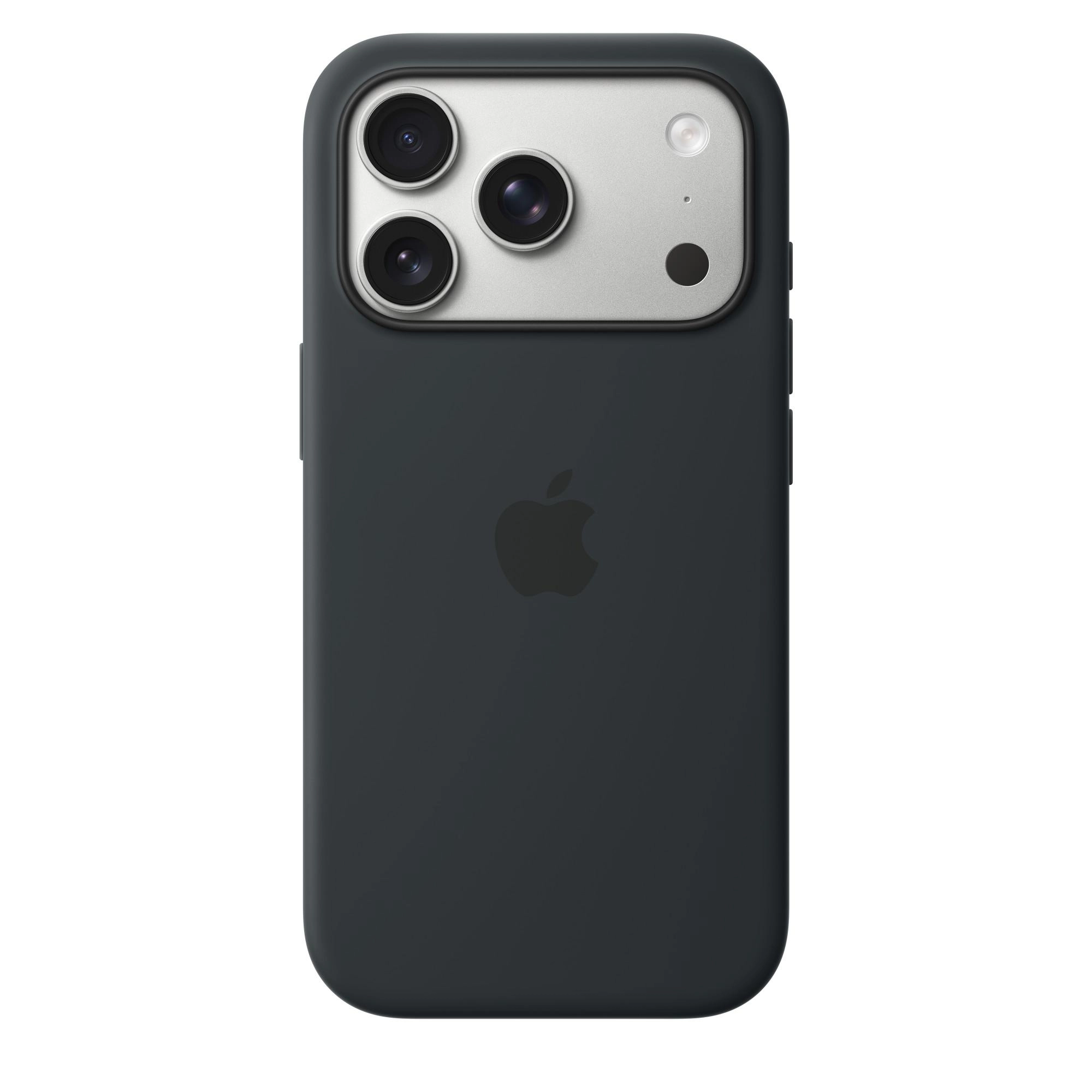 Apple Silicone Case with MagSafe for iPhone 17 Pro