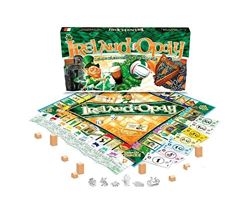 Ireland-Opoly